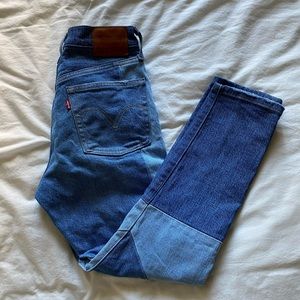 Levi’s 501 jeans